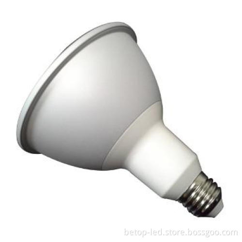 IP65 1350lm 16W cob 6000k par38 led parlight